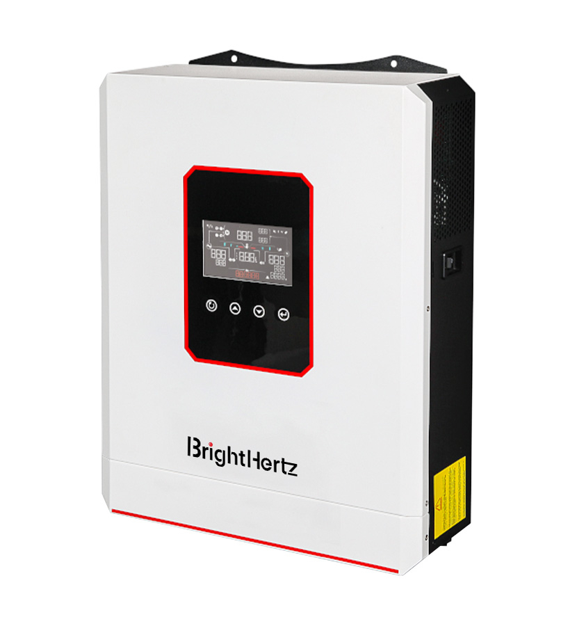4.2-10.2KW Solar Inverter IP20