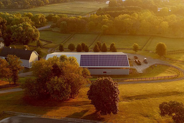 Ranch Photovoltaic